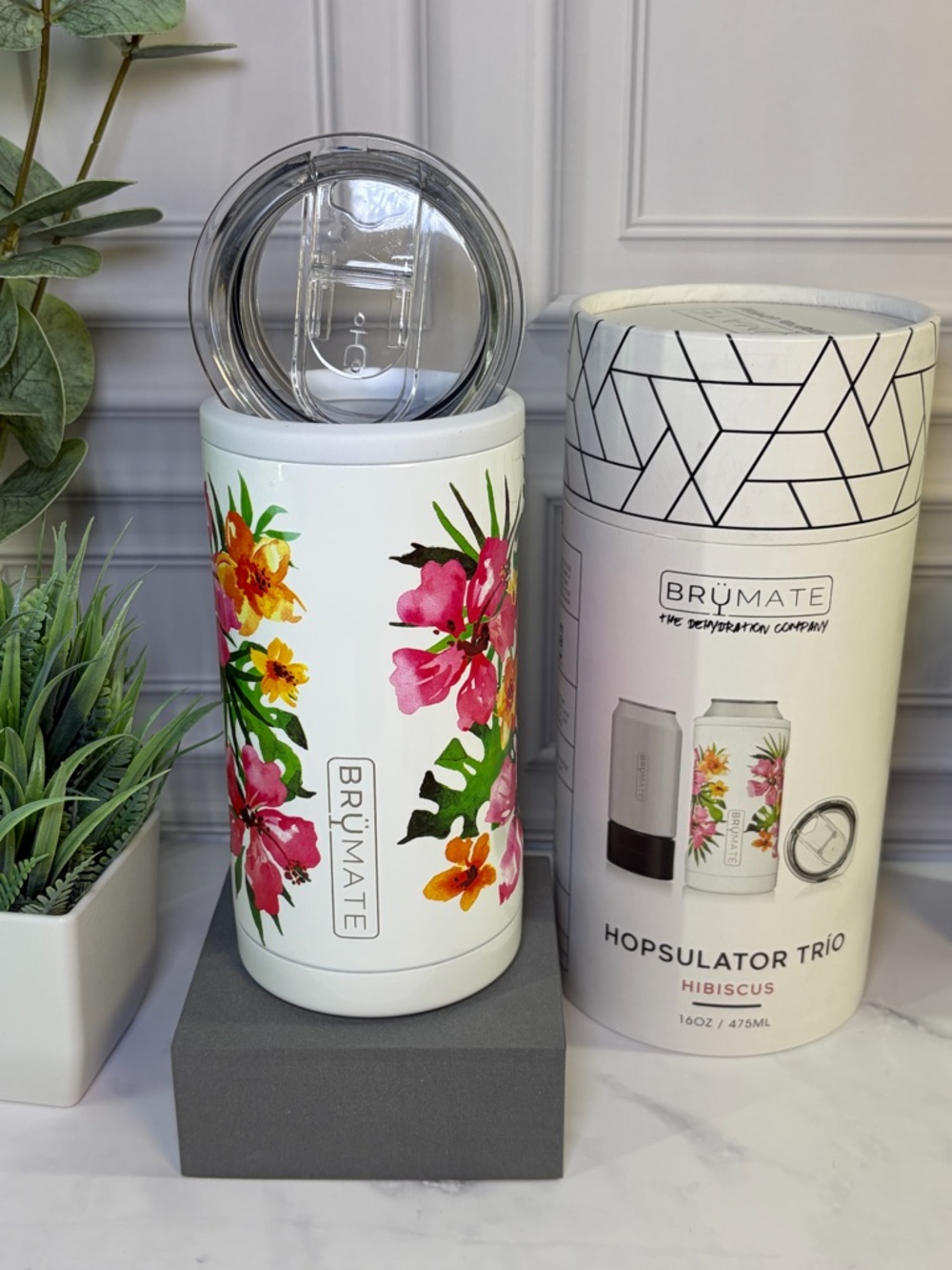 Brumate Hibiscus Trio BNWT